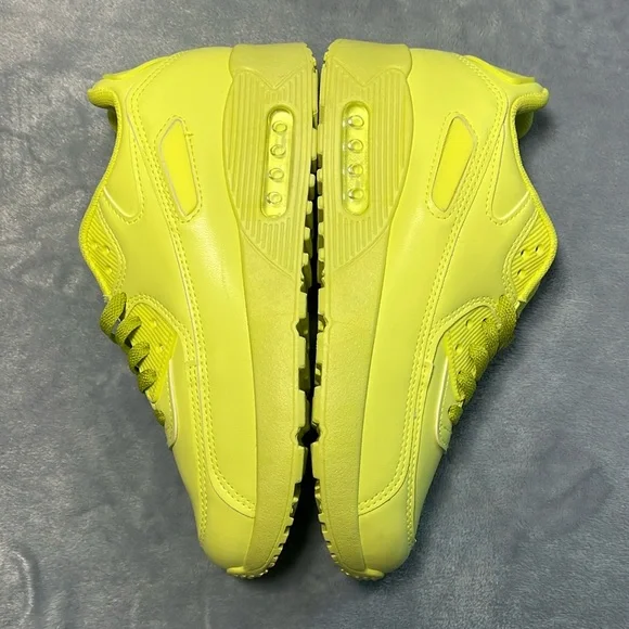 Cape Robbin Bright Yellow Green Sneakers - Picture 8 of 10